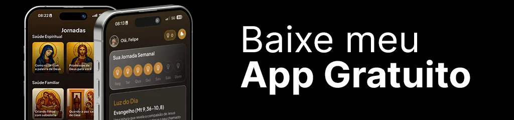 Baixe meu App Gratuito