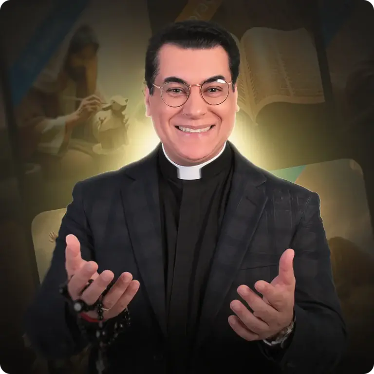 Padre Chrystian Shankar