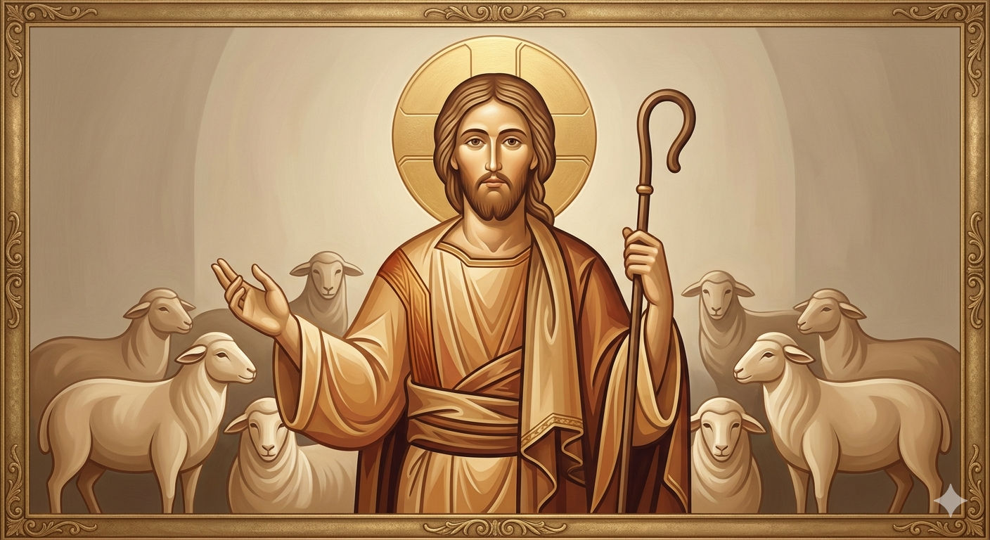 O que a Parábola do Bom Pastor ensina sobre você | Padre Chrystian