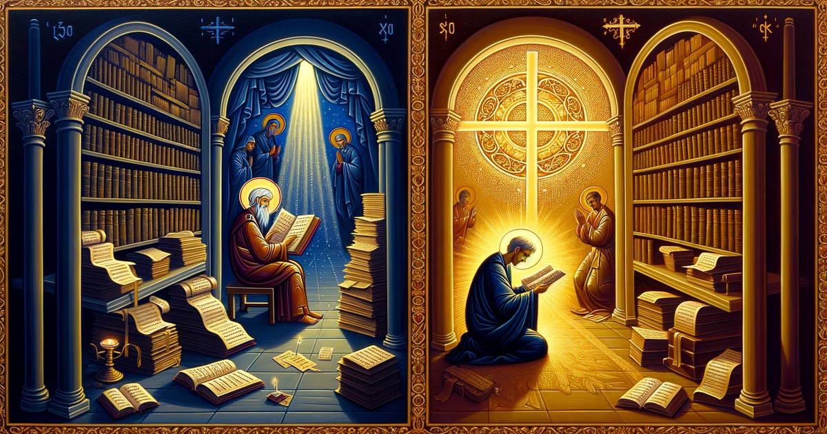 A diferença entre conhecer Deus e saber sobre Deus
