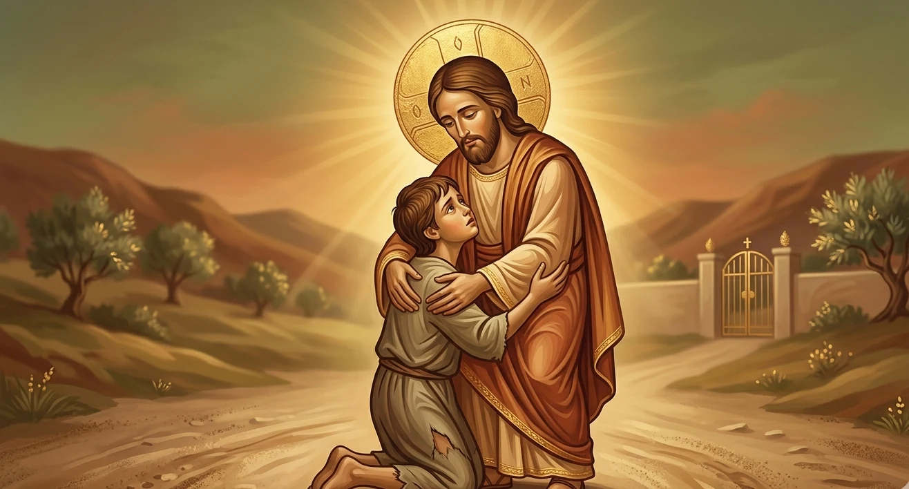 7 Dias com Deus — Dia 5: O que muda quando você para de tentar merecer
